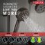 7-Setting Slide Bar Hand Shower with Cleaning Spray, 1.75 GPM (Venetian Bronze), 51584-RB