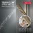 H2Okinetic 3-Setting Slide Bar Hand Shower, 1.75 GPM (Lumicoat Champagne Bronze), 51799-CZ-PR