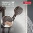 ActivTouch 9-Setting Hand Shower w/ Traditional Slide Bar/Grab Bar (Venetian Bronze), 51900-RB
