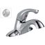521-ECO-DST-A Classic Single Handle Centerset Bathroom Faucet (Chrome)