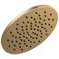 Single-Setting Metal Raincan Shower Head, 1.75 GPM (Lumicoat Champagne Bronze), 52158-CZ-PR