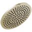 Single-Setting Metal Raincan Shower Head, 2.5 GPM (Lumicoat Polished Nickel), 52158-PN-PR25