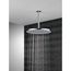 Single-Setting Metal Raincan Shower Head, 1.75 GPM (Lumicoat Chrome), 52158-PR