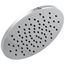Single-Setting Metal Raincan Shower Head, 1.75 GPM (Lumicoat Chrome), 52158-PR