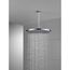 Single-Setting Metal Raincan Shower Head, 2.5 GPM (Lumicoat Chrome), 52158-PR25