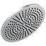 Single-Setting Metal Raincan Shower Head, 2.5 GPM (Lumicoat Chrome), 52158-PR25