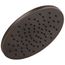 52158-RB Single-Setting Metal Raincan Shower Head (Venetian Bronze)