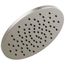 52158-SS-PR Single-Setting Metal Raincan Shower Head (Lumicoat Stainless)