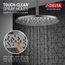 52158-SS-PR Single-Setting Metal Raincan Shower Head (Lumicoat Stainless)