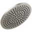 52158-SS-PR25 Single-Setting Metal Raincan Shower Head (Lumicoat Stainless)