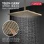Single-Setting Metal Raincan Shower Head, 2.5 GPM (Lumicoat Champagne Bronze), 52159-CZ-PR25