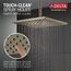 Single-Setting Metal Raincan Shower Head, 1.75 GPM (Lumicoat Polished Nickel), 52159-PN-PR