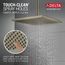 Single-Setting Metal Raincan Shower Head, 2.5 GPM (Lumicoat Polished Nickel), 52159-PN-PR25