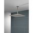 Single-Setting Metal Raincan Shower Head, 1.75 GPM (Lumicoat Stainless), 52159-SS-PR