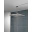 Single-Setting Metal Raincan Shower Head, 1.75 GPM (Lumicoat Stainless), 52159-SS-PR