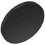 52160-BL25 H2Okinetic Single Setting Shower Head w/ UltraSoak (Matte Black)