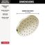 H2Okinetic Single-Setting Shower Head with Ultrasoak , 2.5 GPM (Lumicoat Polished Nickel), 52160-PN-PR25