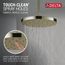 H2Okinetic Single-Setting Shower Head with Ultrasoak , 2.5 GPM (Lumicoat Polished Nickel), 52160-PN-PR25