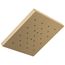 H2Okinetic Single-Setting Shower Head with Ultrasoak , 1.75 GPM (Lumicoat Champagne Bronze), 52161-CZ-PR