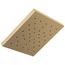 H2Okinetic Single-Setting Shower Head with Ultrasoak , 2.5 GPM (Lumicoat Champagne Bronze), 52161-CZ-PR25
