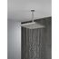 H2Okinetic Single Setting Shower Head with UltraSoak (Lumicoat Stainless), 52161-SS-PR