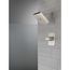 H2Okinetic 4-Setting Shower Head with UltraSoak, 1.75 GPM (Lumicoat Stainless), 52484-SS-PR