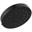 H2Okinetic 4-Setting Shower Head w/ UltraSoak (Matte Black), 52488-BL