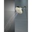 H2Okinetic 4-Setting Shower Head with Ultrasoak, 1.75 GPM (Lumicoat Polished Nickel), 52488-PN-PR