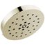 H2Okinetic 4-Setting Shower Head with Ultrasoak, 1.75 GPM (Lumicoat Polished Nickel), 52488-PN-PR