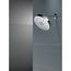 H2Okinetic 4-Setting Shower Head with UltraSoak, 1.75 GPM (Lumicoat Chrome), 52488-PR