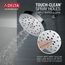 H2Okinetic 4-Setting Shower Head with UltraSoak, 1.75 GPM (Lumicoat Chrome), 52488-PR