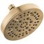 5-Setting Showerhead (Champagne Bronze), 52535-CZ