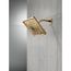 H2Okinetic 3-Setting Raincan Shower Head, 1.75 GPM (Lumicoat Champagne Bronze), 52684-CZ-PR