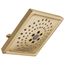 H2Okinetic 3-Setting Raincan Shower Head, 1.75 GPM (Lumicoat Champagne Bronze), 52684-CZ-PR