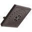 52684-RB H2OKinetic 3-Setting Raincan Shower Head (Venetian Bronze)