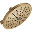 H2Okinetic 3-Setting Raincan Shower Head, 1.75 GPM (Lumicoat Champagne Bronze), 52688-CZ-PR