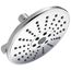 52688-PR H2OKinetic 3-Setting Raincan Shower Head (Lumicoat Chrome)