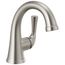 Kayra Single Handle Bathroom Faucet (Stainless), 533LF-SSMPU