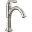 Saylor 1-Handle Bathroom Faucet (Stainless), 535-SSMPU-DST