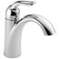 Lahara Single Handle Bathroom Faucet (Chrome), 538-MPU-DST