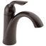 Lahara Single Handle Bathroom Faucet (Venetian Bronze), 538-RBMPU-DST