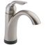Lahara Touch2O Bathroom Faucet w/ Touchless Technology (Stainless), 538T-SS-DST