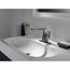 Trillian Single Handle Bathroom Faucet, 1.2 GPM (Lumicoat Black Stainless), 543-KS-PR-MPU-DST