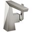 Trillian 1-Handle Bathroom Faucet (Lumicoat Stainless), 543-SS-PR-MPU-DST