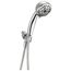 54436-PK Premium 5-Setting Shower Mount Hand Shower (Chrome)