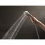 Premium 5-Setting Shower Mount Hand Shower (Stainless), 54436-SS-PK