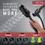 7-Setting SureDock Magnetic Hand Shower, 1.75 GPM (Matte Black), 54810-BL-PK