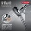 7-Setting SureDock Magnetic Hand Shower, 1.75 GPM (Chrome), 54810-PK