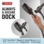 7-Setting SureDock Magnetic Hand Shower, 1.75 GPM (Venetian Bronze), 54810-RB-PK