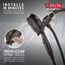 7-Setting SureDock Magnetic Hand Shower, 1.75 GPM (Venetian Bronze), 54810-RB-PK
